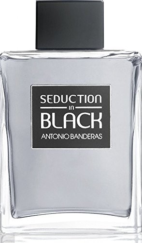 Antonio Banderas Seduction in Black Eau De Toilette 100ml