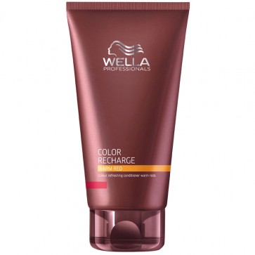 Wella Professionals Color Recharge Conditioner Warm Red 200ml