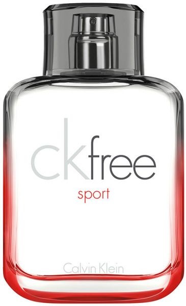 ck free sport 100ml