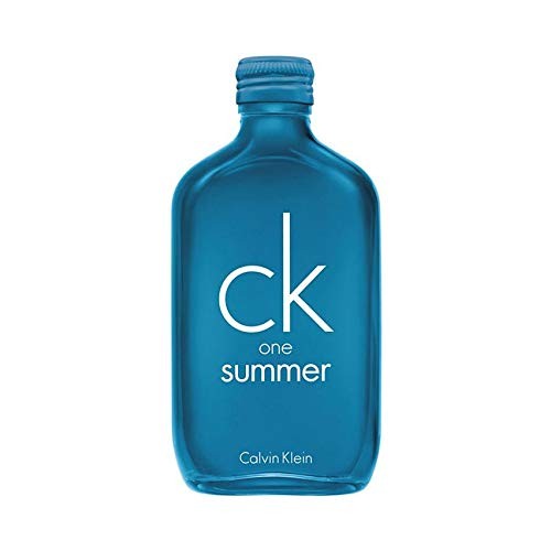 ck one summer 2018