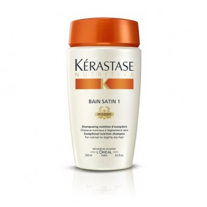 Kerastase Nutritive Bain Satin 1 Irisome Normal to Dry Hair 250 ml