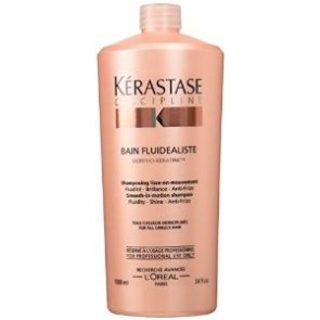 Kerastase Discipline Bain Fluidealiste Shampoo 1000ml