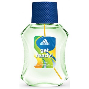 Adidas Get Ready for Him EDT Spray 100 ml 