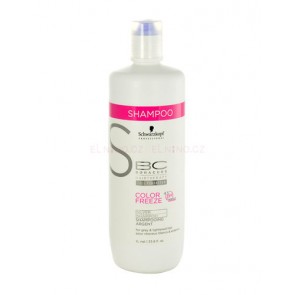 Schwarzkopf BC Cell Perfector Color Freeze Silver Shampoo 1000 ml