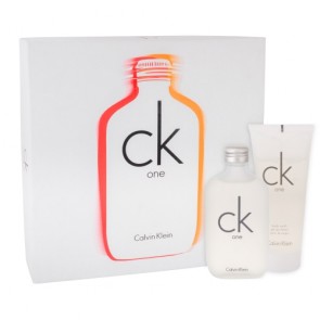Calvin Klein CK One Eau de Toilette 200ml Gift Set