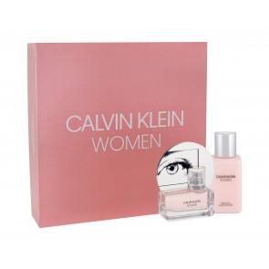 Calvin Klein Women Eau de Parfum 30ml Gift Set