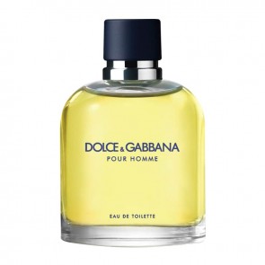 Dolce & Gabbana Pour Homme Eau de Toilette 125ml