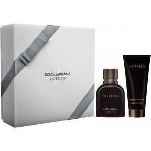 Dolce & Gabbana Pour Homme Intenso Eau de Parfum 125ml Gift Set