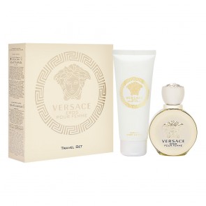 Versace Eros Pour Femme Eau de Parfum 50ml Gift Set