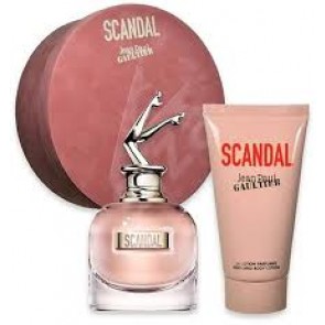 Jean Paul Gaultier Scandal Eau de Parfum 50ml Gift Set