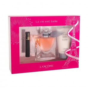 Lancome La Vie Est Belle Eau de Parfum 30ml Set