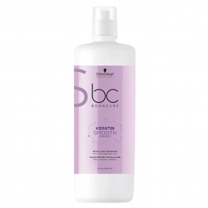 Schwarzkopf BC Bonacure Keratin Smooth Perfect Shampoo 1000ml