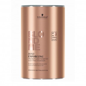 Schwarzkopf BlondMe Bond Enforcing Premium Lightener 9+ 450g