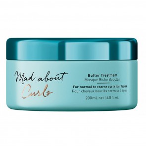 Schwarzkopf Mad About Curls Butter Treatment 200ml